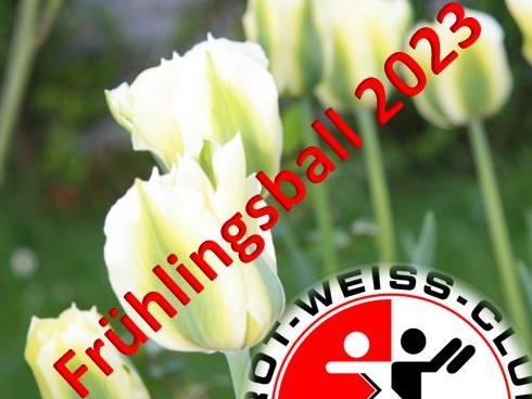 Frühlingsball 2023