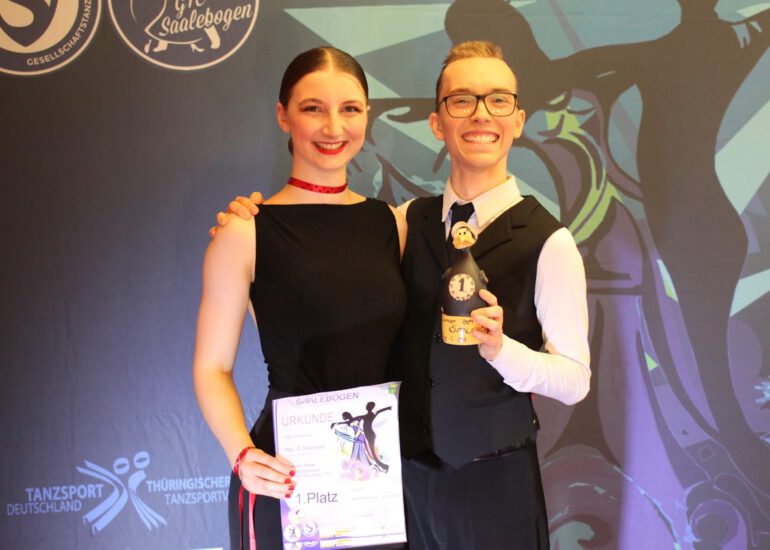 Roeb & Kirschstein Latein B / Standard B