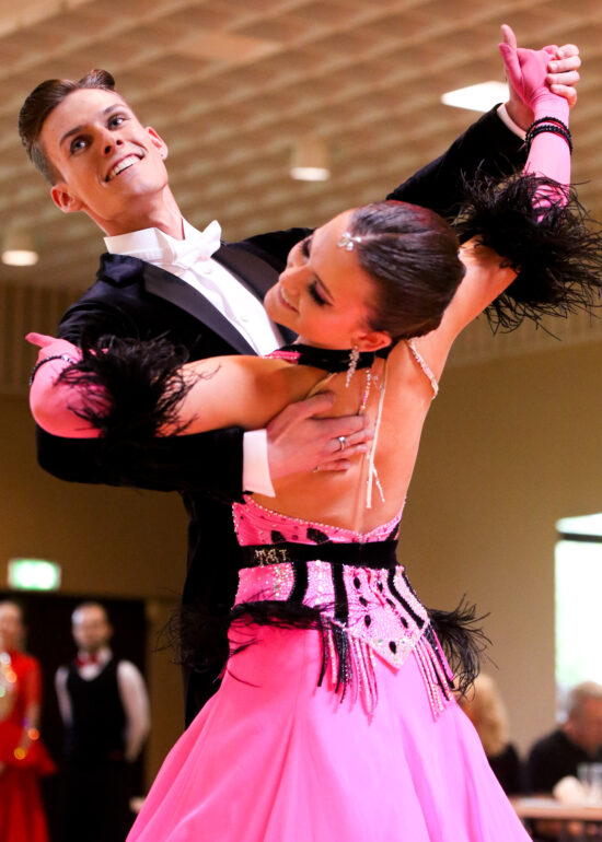 Helene Smarsly und Luis Jäger