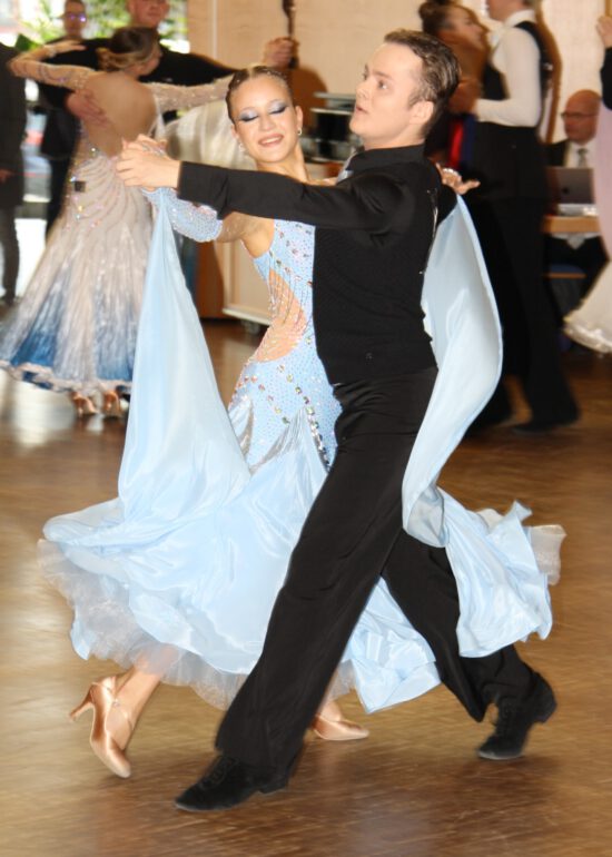 Maximilian Haack & Julika Rubitschek