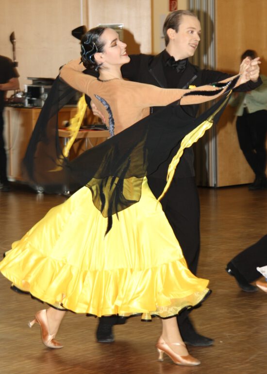 Arthur Konstantin Kupski & Leonie Hoefer
