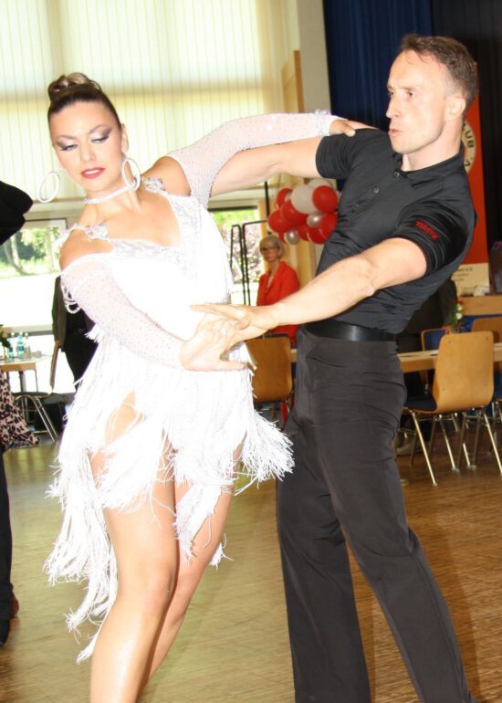 Alex Hallenberger & Emily Rahmani