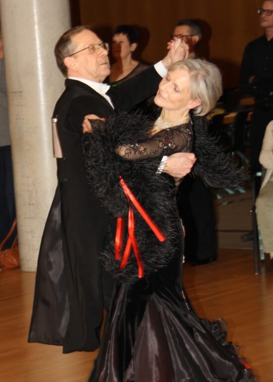 Wolfgang Hommel & Gabi Lohmeyer