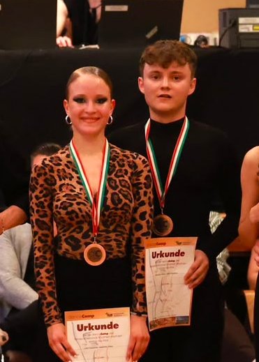 Maximilian Haack & Julika Rubitschek