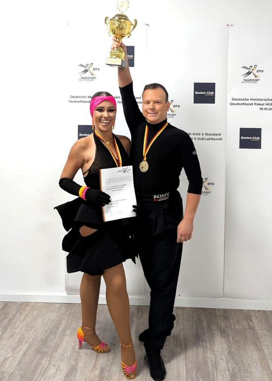 Marcus Sommer-Krick & Luana Sommer