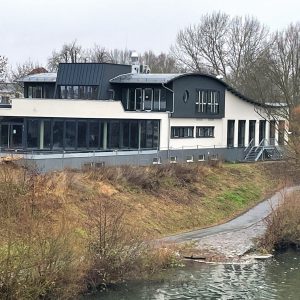 Das neue Clumheim am Uferweg